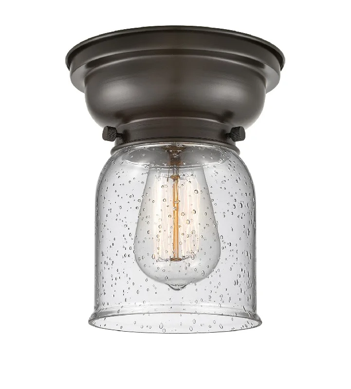 Industrial Lighting for Chemical PlantsFranklin Restoration One Light Flush Mount