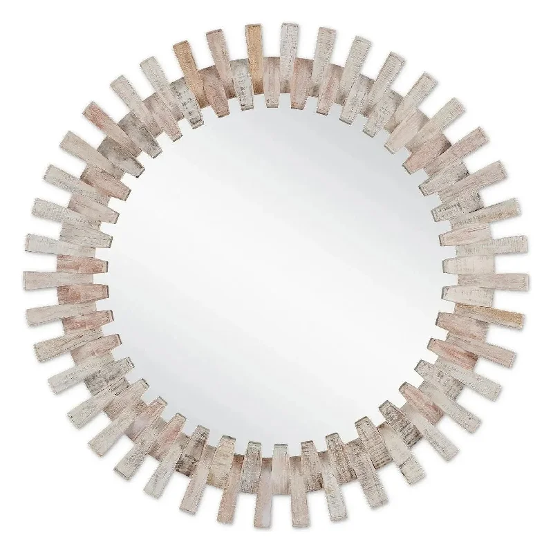 Track lighting with a chunky, bold designDiza Mirror