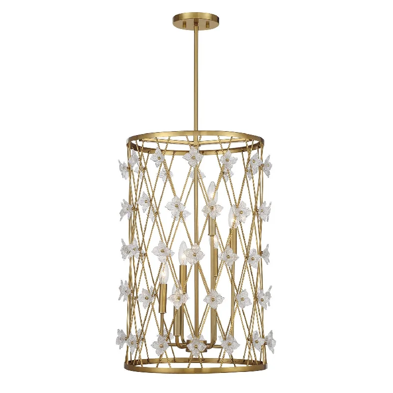 Track lighting with frosted glass shadesBailey Vertical Pendant