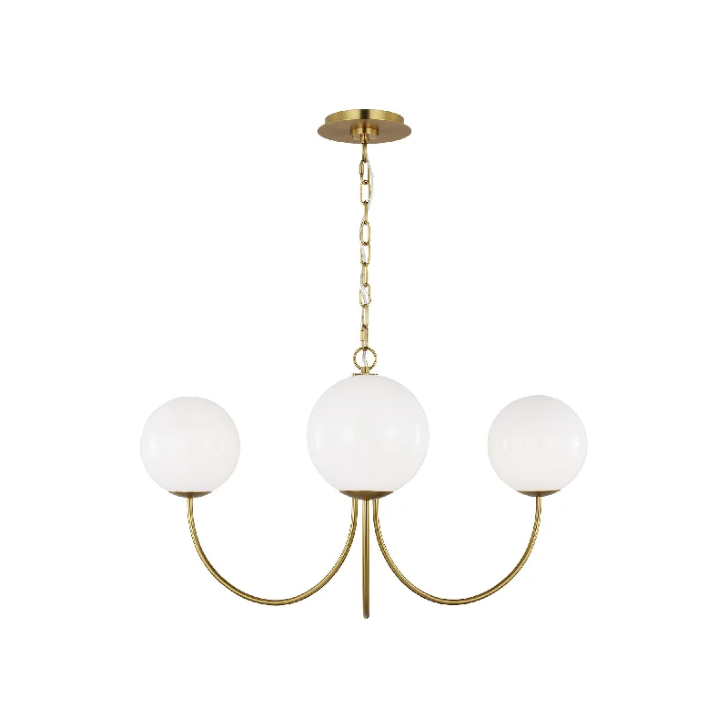 Track lighting for highlighting kitchen cabinetsNoemie Chandelier