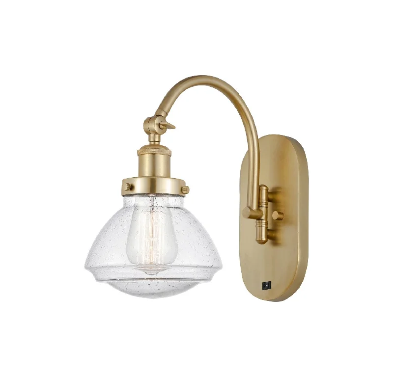 Dust - Resistant Industrial Lighting for Dirty WorkspacesFranklin Restoration One Light Wall Sconce Dust - Resistant Industrial Lighting for Dirty WorkspacesFranklin Restoration One Light Wall Sconce
