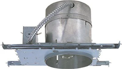 Industrial - style track lighting for lofts6-Inch New Construction Housing