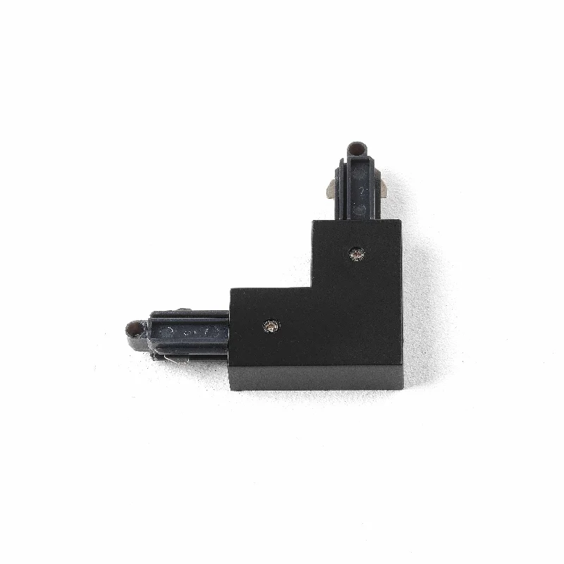 Track lighting for retail window displaysAstro 90° Corner Connector - Left | Track