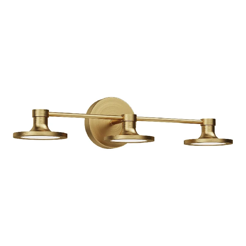 Industrial Lighting for Chemical PlantsIssa LED Vanity Light