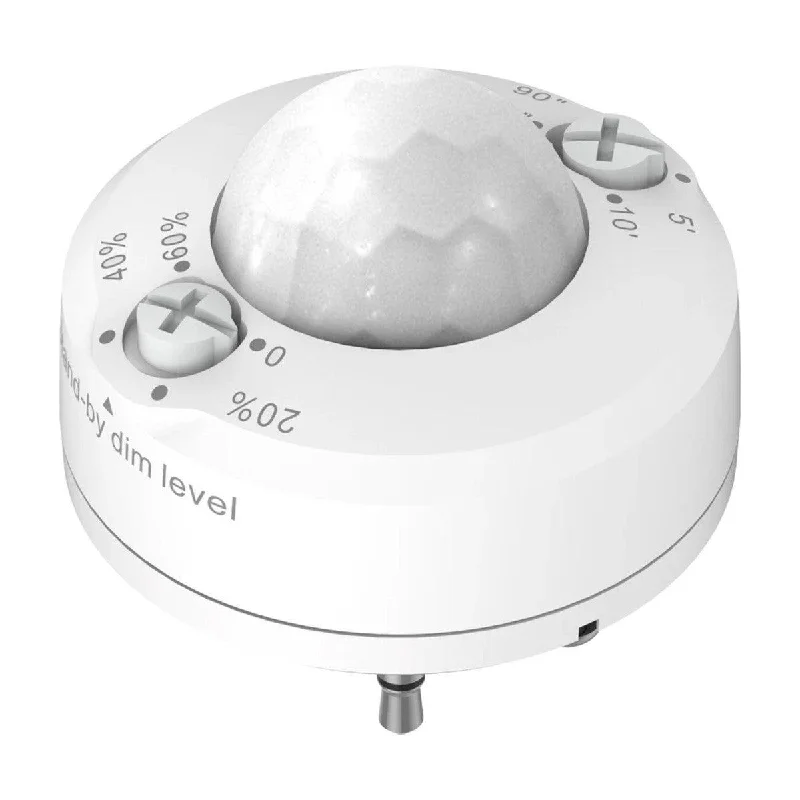 Explosion - Proof Industrial Lighting for Hazardous LocationsRAB PIR-S Passive Infrared Sensor With Daylight Photocell Built-in 15V Explosion - Proof Industrial Lighting for Hazardous LocationsRAB PIR-S Passive Infrared Sensor With Daylight Photocell Built-in 15V