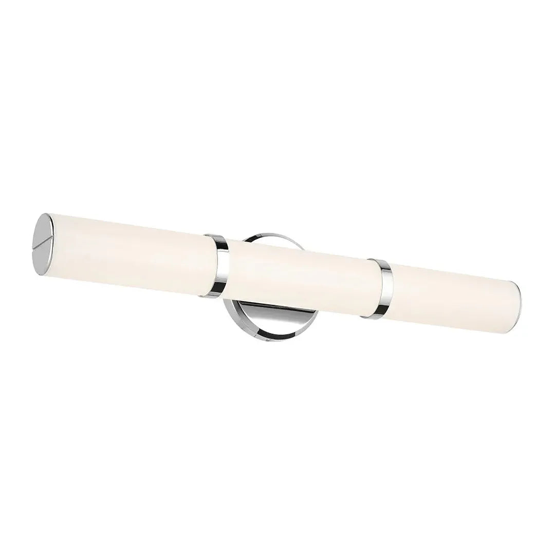 Dimmable track lighting for home officesRosh 24.25" Medium LED Bath Bar