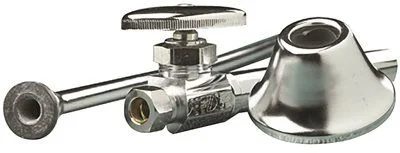 Track lighting for updating office lobbiesStraight Stop Kit For Toilets