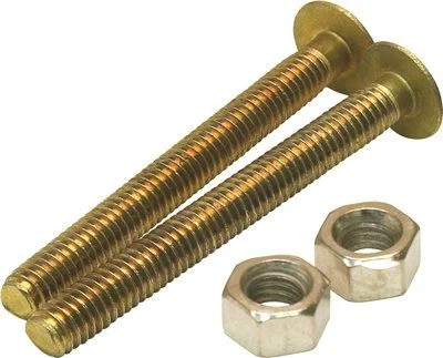Track lighting for museums and galleriesCloset Bolt Solid Brass 5/16 Inch  X 1-3/4 Inch  Round