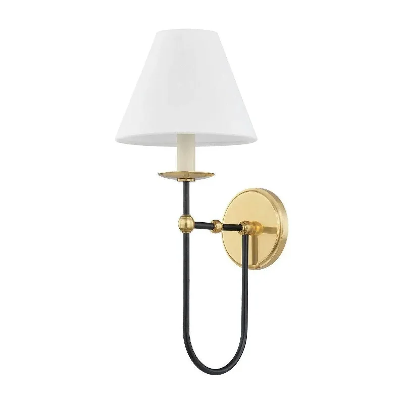 Track lighting for updating office lobbiesDemarest Wall Sconce