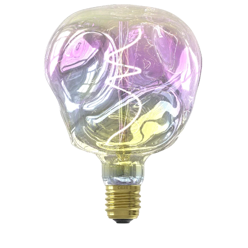 Iridescent