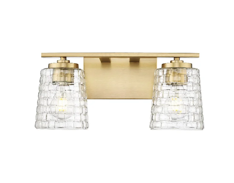 Industrial Lighting for Food Processing FactoriesSaben Two Light Vanity