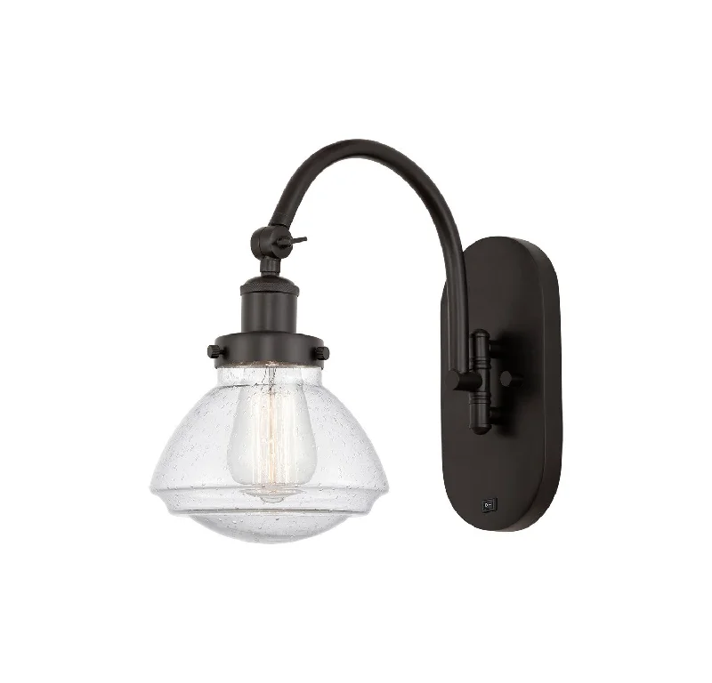 Dust - Resistant Industrial Lighting for Dirty WorkspacesFranklin Restoration One Light Wall Sconce Dust - Resistant Industrial Lighting for Dirty WorkspacesFranklin Restoration One Light Wall Sconce