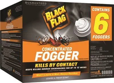 Track lighting for accentuating artworksBlack Flag Concentrated Indoor Fogger 6 Per Pack Track lighting for accentuating artworksBlack Flag Concentrated Indoor Fogger 6 Per Pack