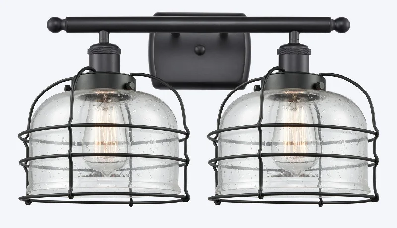 Waterproof Industrial Lighting for Wet AreasBallston Urban LED Bath Vanity