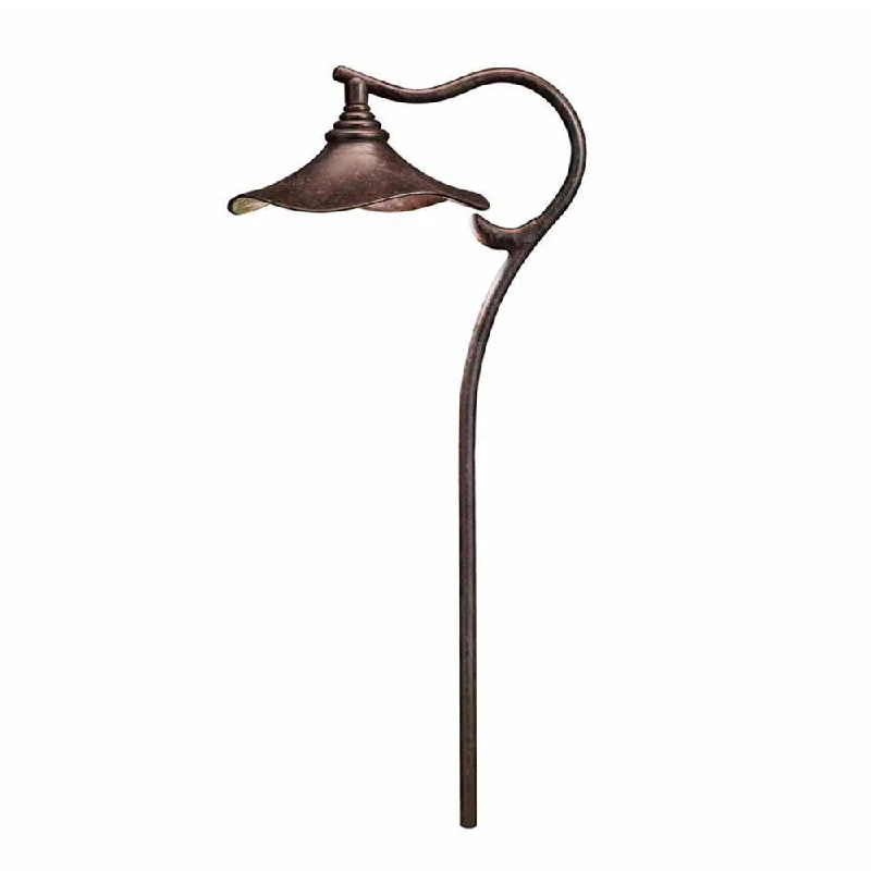 High - Bay LED Industrial Lighting for Warehouses12V Cotswold Landscape Path Light Aged Bronze High - Bay LED Industrial Lighting for Warehouses12V Cotswold Landscape Path Light Aged Bronze