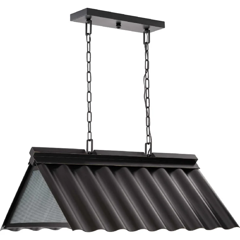 Industrial Lighting for Electronics ManufacturingPoint Dume-Edgecliff Three Light Outdoor Pendant Industrial Lighting for Electronics ManufacturingPoint Dume-Edgecliff Three Light Outdoor Pendant