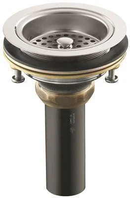 Track lighting for high - ceiling spacesKOHLER Duostrainer 4-1/2 in. Sink Strainer with Tailpiece in Polished Chrome Track lighting for high - ceiling spacesKOHLER Duostrainer 4-1/2 in. Sink Strainer with Tailpiece in Polished Chrome