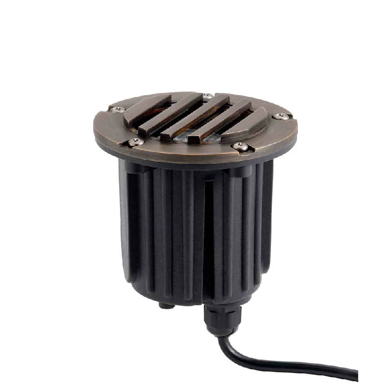 High - Bay LED Industrial Lighting for Warehouses12V Landscape In-Ground Light with Rock Guard Brass High - Bay LED Industrial Lighting for Warehouses12V Landscape In-Ground Light with Rock Guard Brass