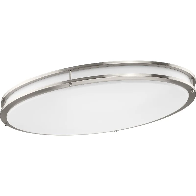 Industrial Lighting for Pharmaceutical ManufacturingAbide LED LED Flush Mount