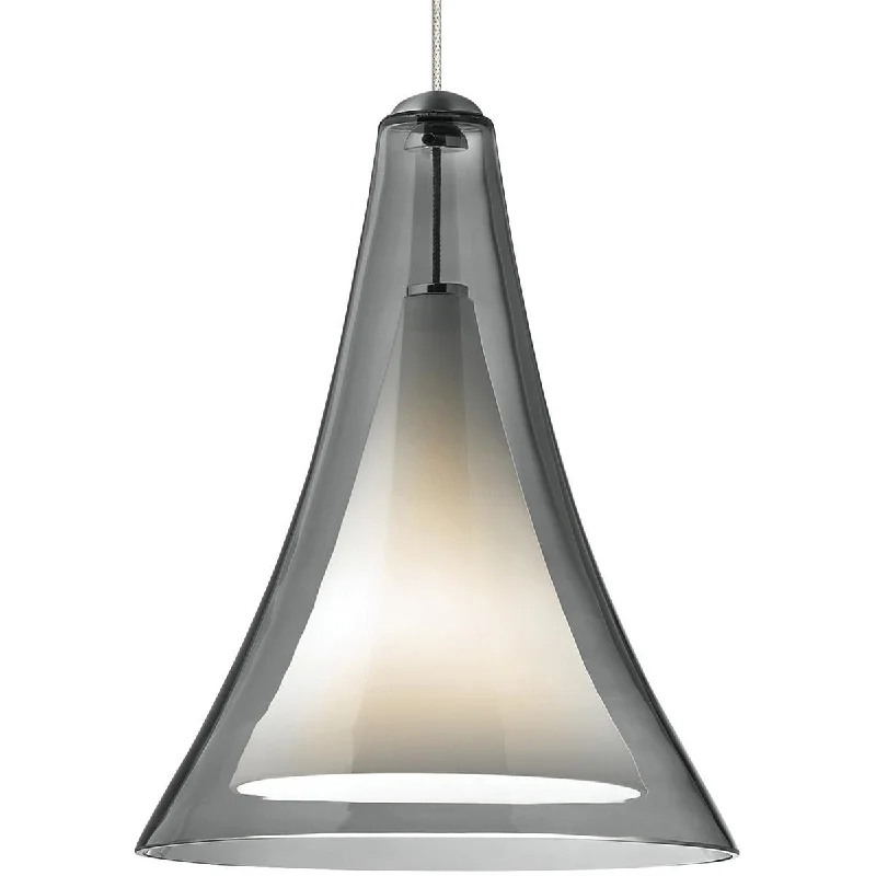 Waterproof Industrial Lighting for Wet AreasMelrose II Halogen Pendant Light FJ Smoke Glass Bronze Finish Waterproof Industrial Lighting for Wet AreasMelrose II Halogen Pendant Light FJ Smoke Glass Bronze Finish