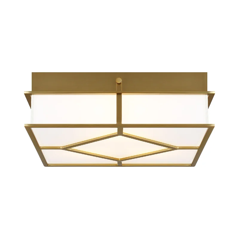 Energy - efficient track lighting fixturesTransom Flush Mount Ceiling Light