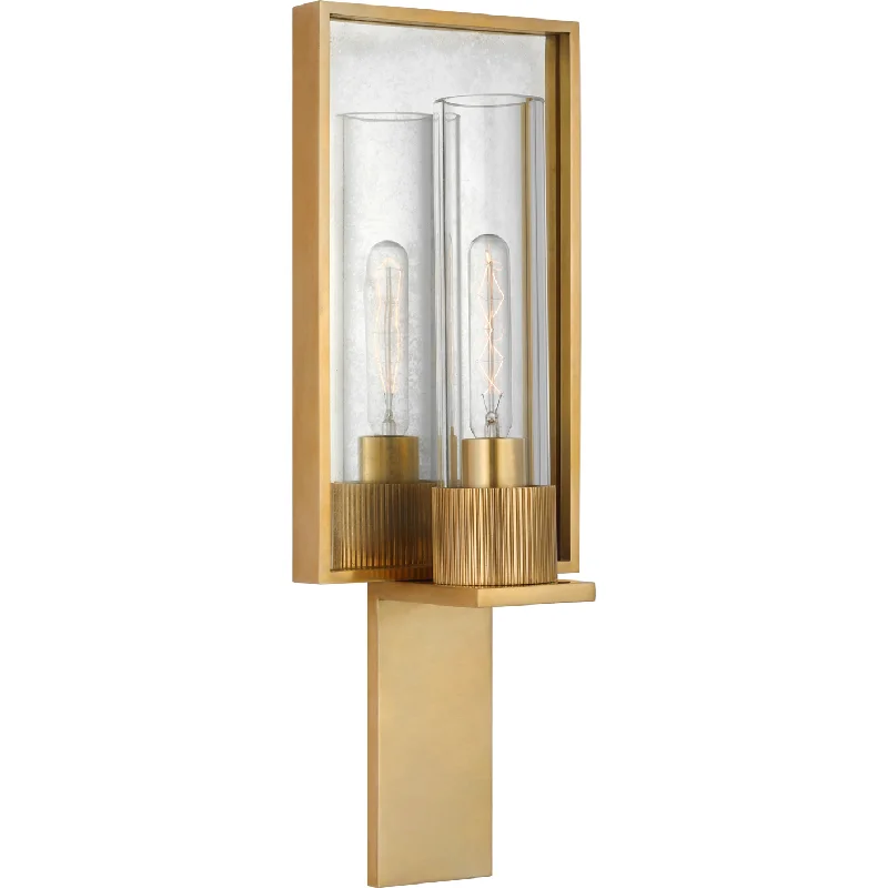 Track lighting for highlighting kitchen cabinetsBeza Single Reflector Sconce