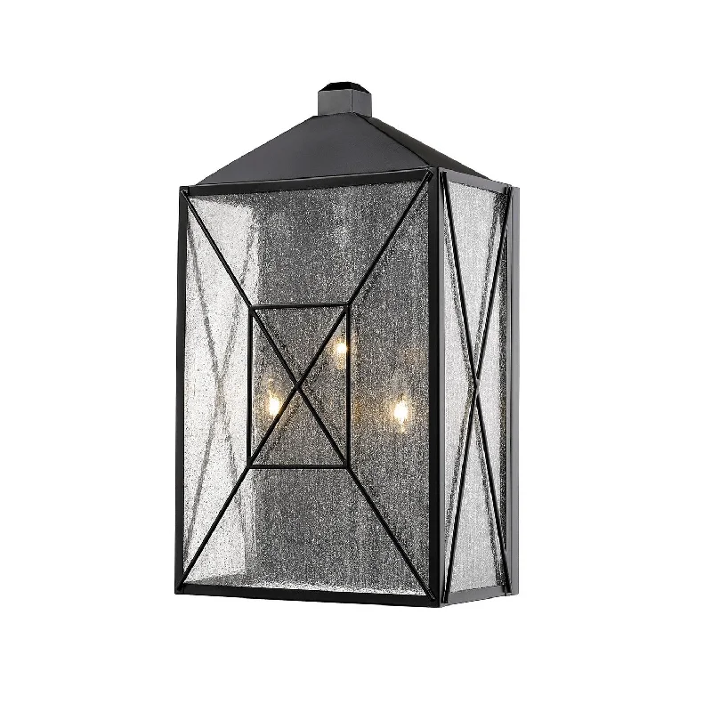 Industrial Flood Lighting for Outdoor Loading DocksCaswell Three Light Outdoor Wall Sconce Industrial Flood Lighting for Outdoor Loading DocksCaswell Three Light Outdoor Wall Sconce