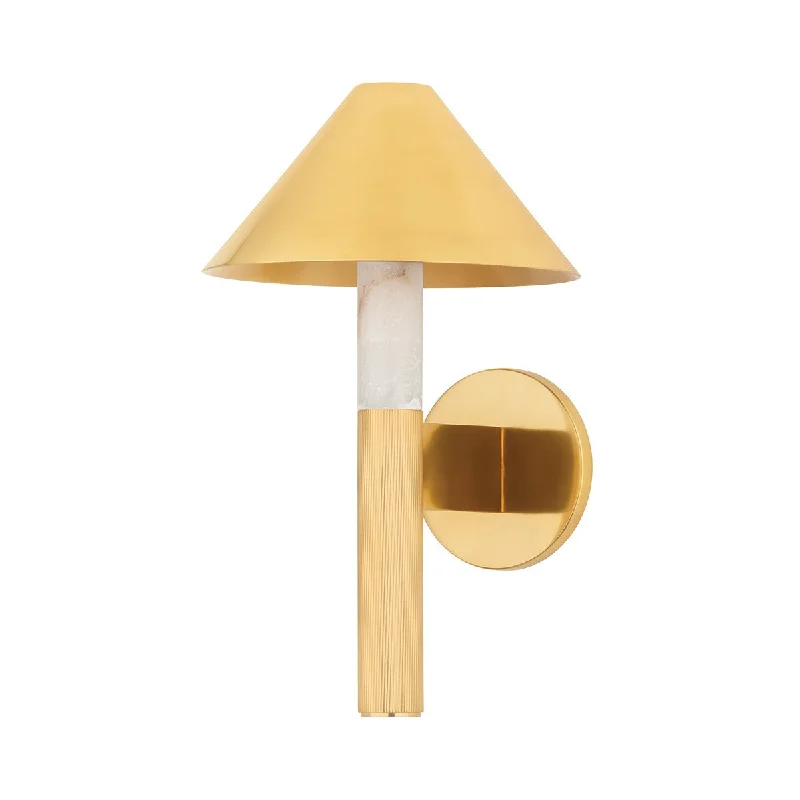 Industrial Lighting with High CRI (Color Rendering Index) for True Color PerceptionAltona One Light Wall Sconce Industrial Lighting with High CRI (Color Rendering Index) for True Color PerceptionAltona One Light Wall Sconce