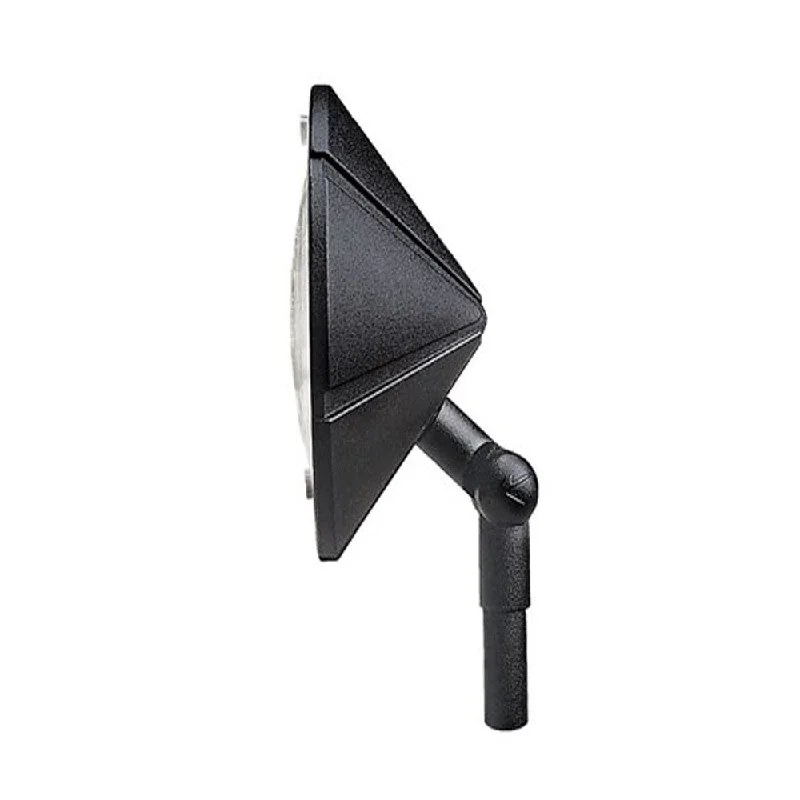 Shock - Resistant Industrial Lighting for Vibrating Machinery AreasLED Landscape Flood Light Aluminum Black Shock - Resistant Industrial Lighting for Vibrating Machinery AreasLED Landscape Flood Light Aluminum Black