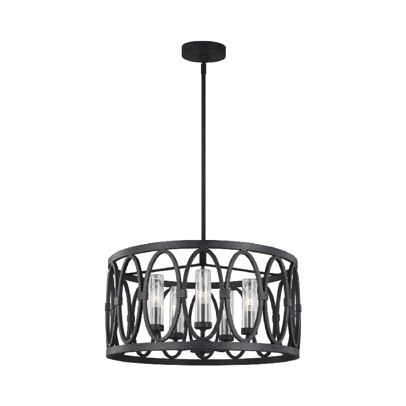 Track lighting with a long - lasting lifespanPatrice Outdoor Chandelier