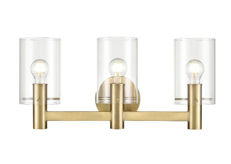 Explosion - Proof Industrial Lighting for Hazardous LocationsApolla Three Light Vanity