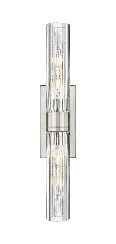 Industrial Exit Sign Lighting for Quick EvacuationDowntown Urban LED Bath Vanity