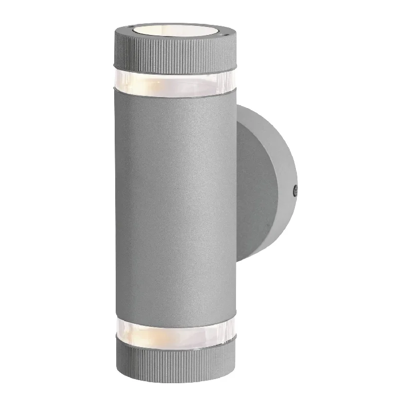 Industrial Lighting for Textile MillsSunset Two Light Wallwasher