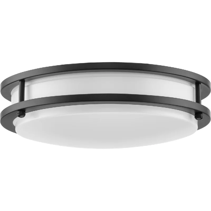 Industrial Lighting for Woodworking FactoriesAbide LED LED Flush Mount