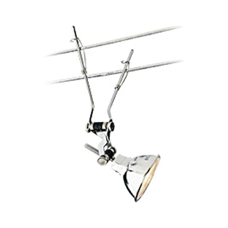 White track lighting for a clean lookK-Jane Head