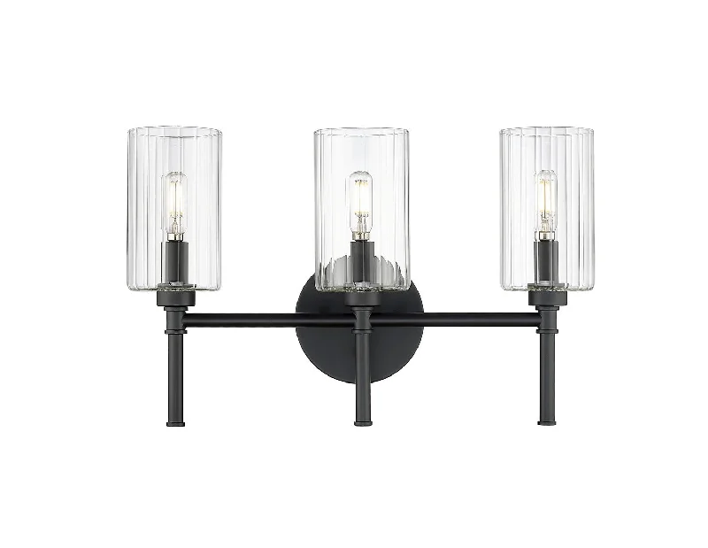 Dust - Resistant Industrial Lighting for Dirty WorkspacesChastine Three Light Vanity Dust - Resistant Industrial Lighting for Dirty WorkspacesChastine Three Light Vanity
