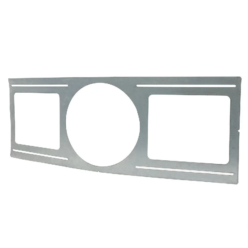 Explosion - Proof Industrial Lighting for Hazardous Locations8" New Construction Plate for Theia Series Downlights Explosion - Proof Industrial Lighting for Hazardous Locations8" New Construction Plate for Theia Series Downlights