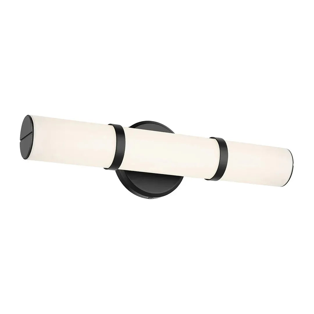 Track lighting for creating a focal pointRosh 18" Small LED Bath Bar