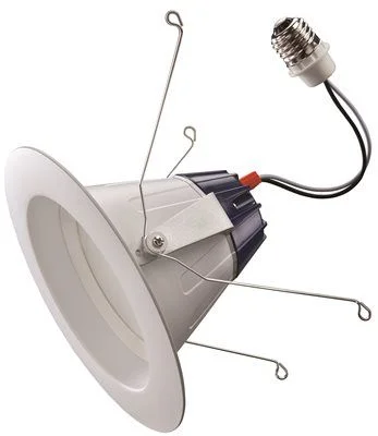 Energy - efficient track lighting fixturesSylvania 10 Watt 6 Inch Led Recessed Lighting Kit E26 Base 700 Lumens 120 Volt 50000 Average Rated Hours 84 Cri 3000K Energy - efficient track lighting fixturesSylvania 10 Watt 6 Inch Led Recessed Lighting Kit E26 Base 700 Lumens 120 Volt 50000 Average Rated Hours 84 Cri 3000K