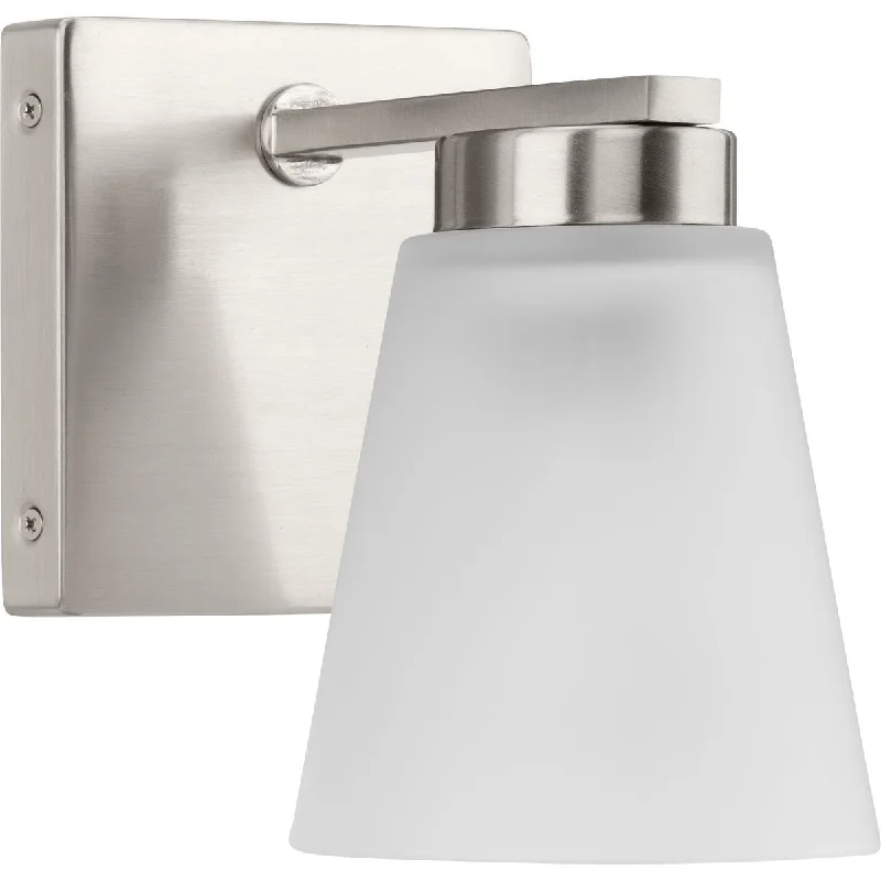Industrial Ceiling - Mounted Lighting for Assembly PlantsTanner One Light Bath
