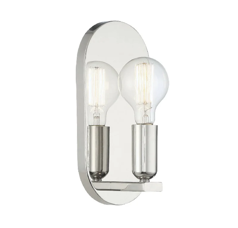 Industrial Lighting for Pharmaceutical ManufacturingOne Light Wall Sconce