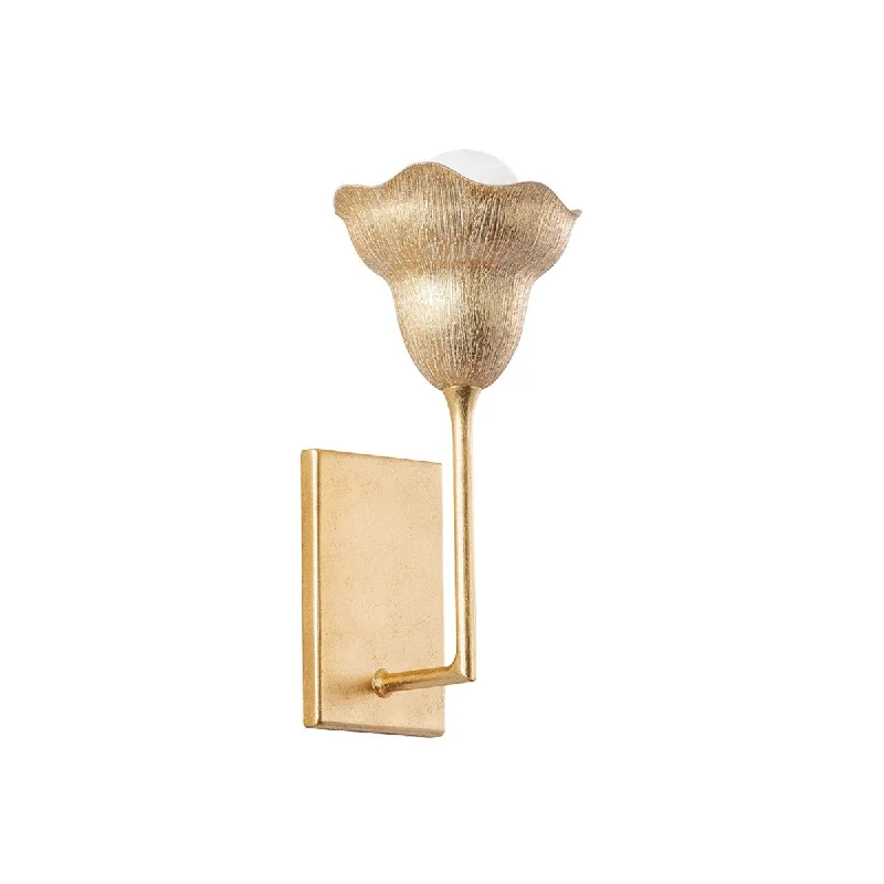 Dust - Resistant Industrial Lighting for Dirty WorkspacesAlora One Light Wall Sconce Dust - Resistant Industrial Lighting for Dirty WorkspacesAlora One Light Wall Sconce