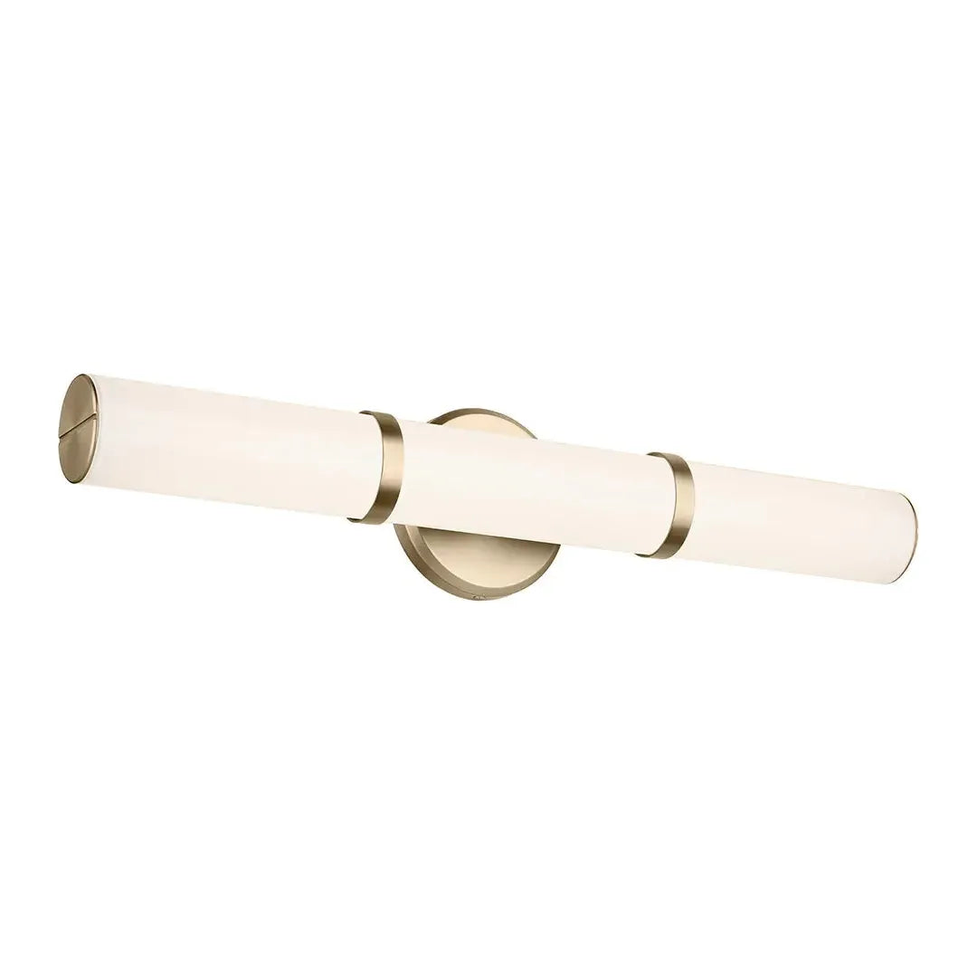 Track lighting for rental propertiesRosh 24.25" Medium LED Bath Bar