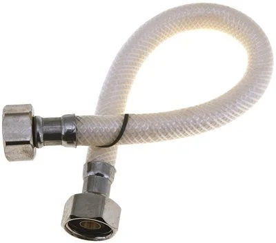 White track lighting for a clean lookBathroom Connector Flexible Braided Pvc 1/2 Inch Fip X 1/2 Inch Fip X 60 Inch White track lighting for a clean lookBathroom Connector Flexible Braided Pvc 1/2 Inch Fip X 1/2 Inch Fip X 60 Inch