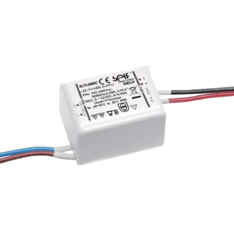 Smart track lighting with voice controlAstro LED Driver CC 350mA 1.1-3W | Driver
