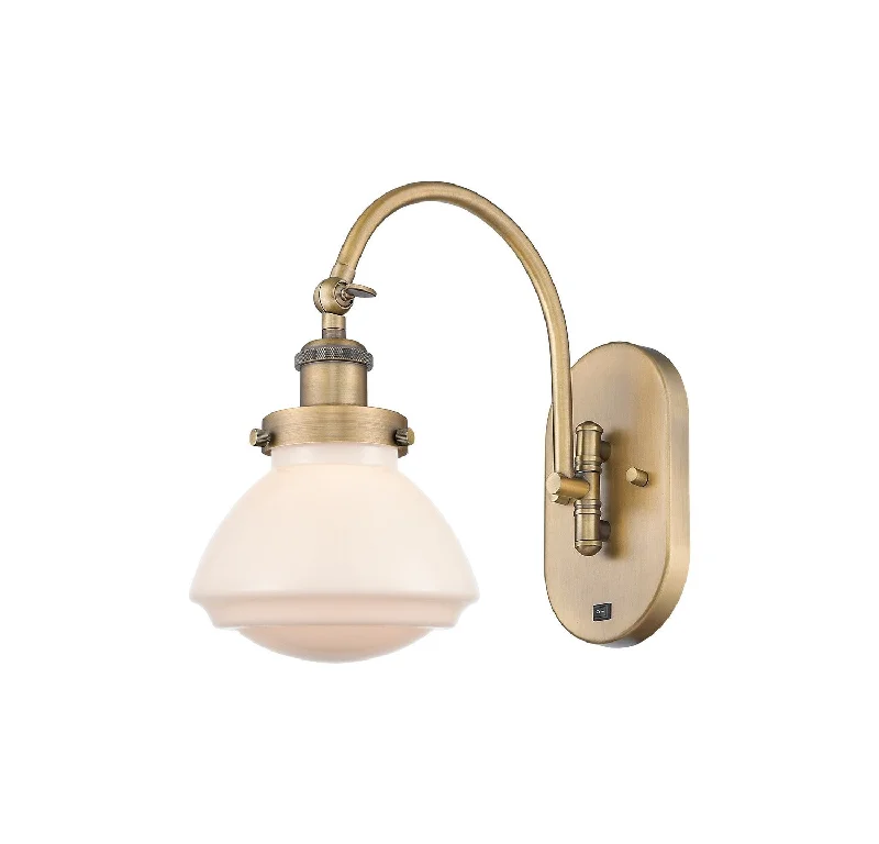 Industrial Task Lighting for Precision WorkstationsFranklin Restoration One Light Wall Sconce Industrial Task Lighting for Precision WorkstationsFranklin Restoration One Light Wall Sconce