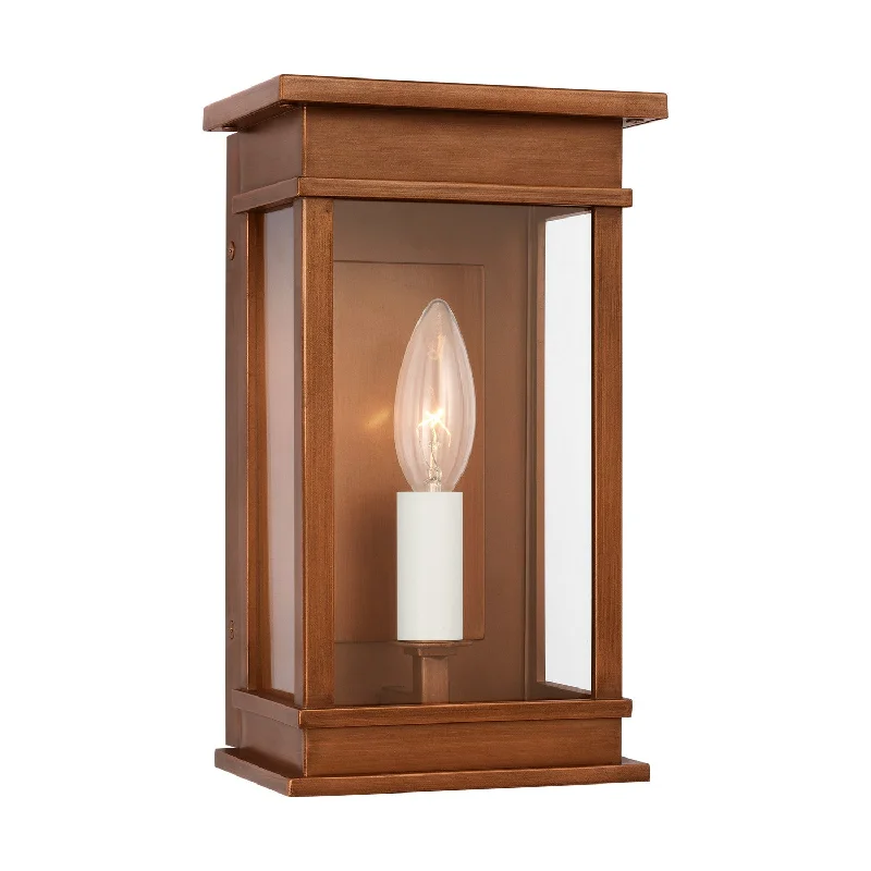 Explosion - Proof Industrial Lighting for Hazardous LocationsCupertino One Light Wall Lantern
