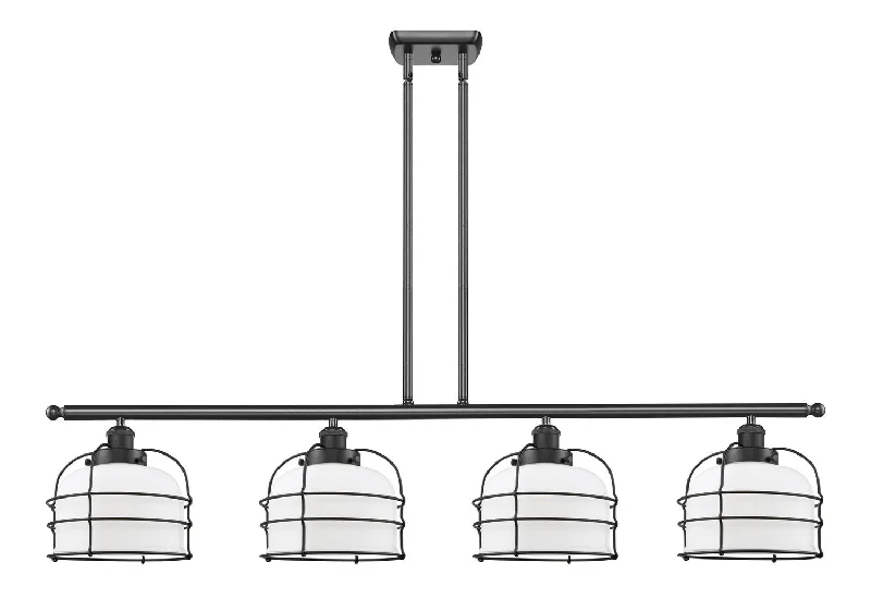 Industrial Lighting for Woodworking FactoriesBallston Urban LED Island Pendant
