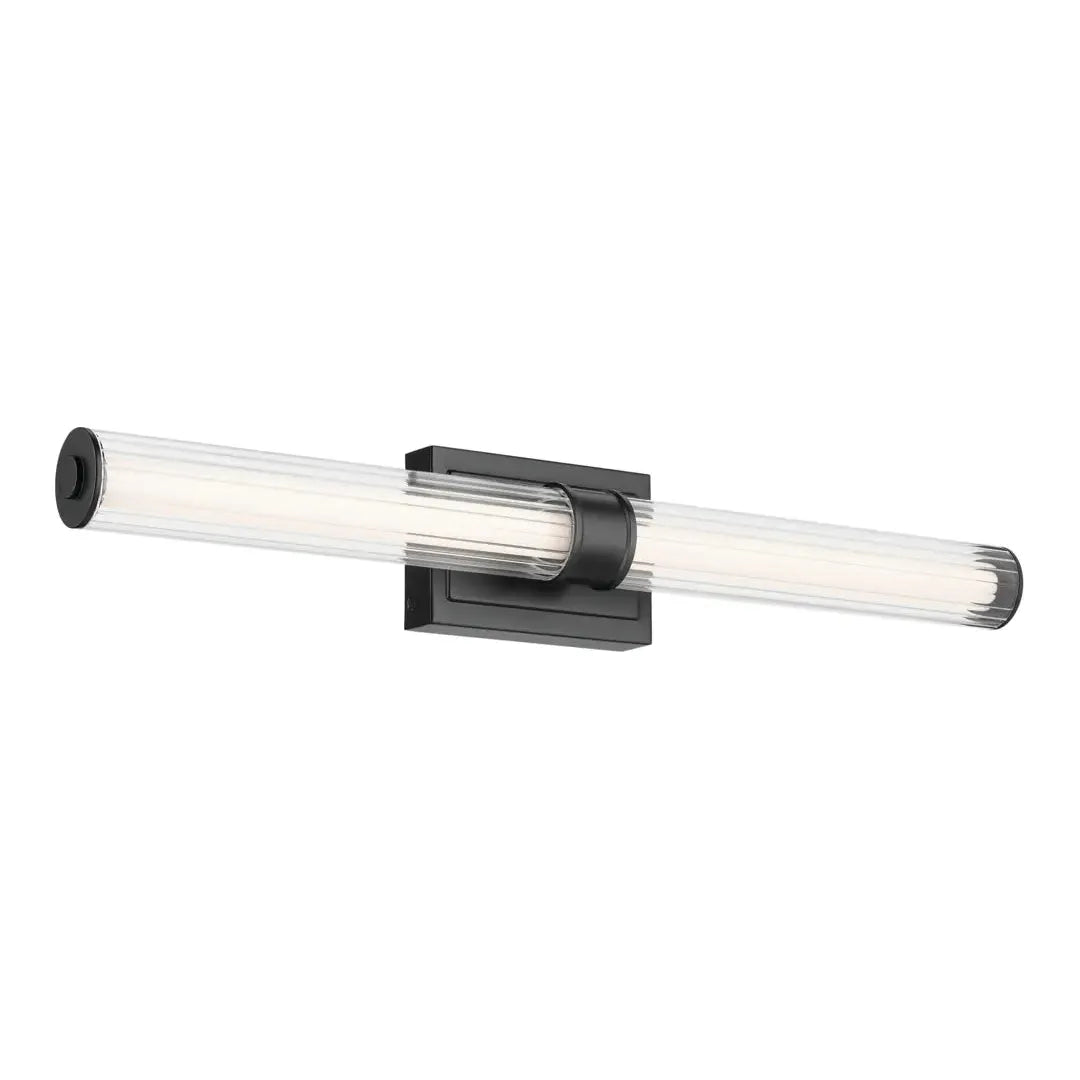 High - lumen track lighting for bright spacesLaurene 31" Large LED Linear Bath Bar High - lumen track lighting for bright spacesLaurene 31" Large LED Linear Bath Bar