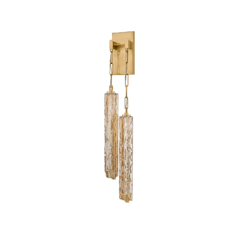 Industrial Lighting for Printing Press FacilitiesMalaga LED Wall Sconce